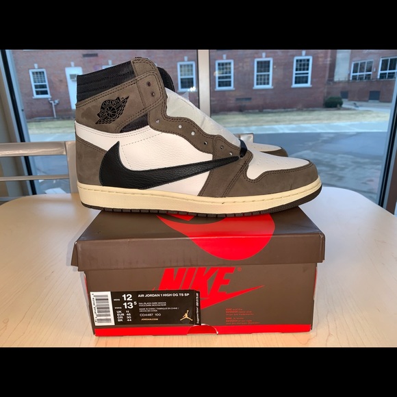 Air Jordan 1 ‘Cactus Jack’ Deadstock !!!!)
